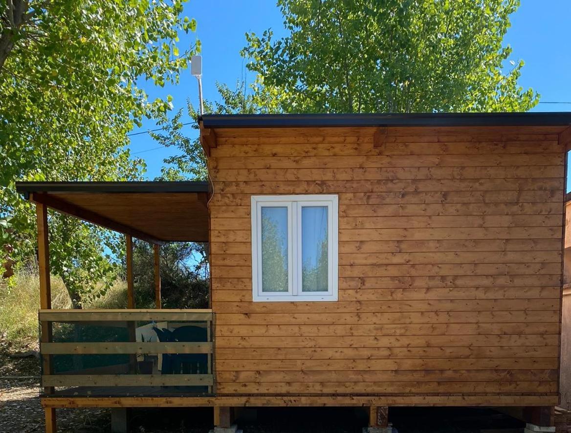 אורטונה Camping Torre Mucchia מראה חיצוני תמונה