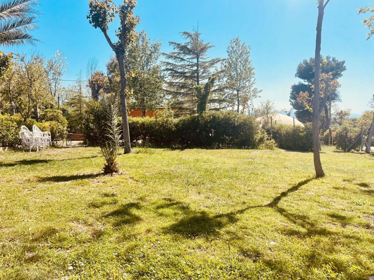 אורטונה Camping Torre Mucchia מראה חיצוני תמונה