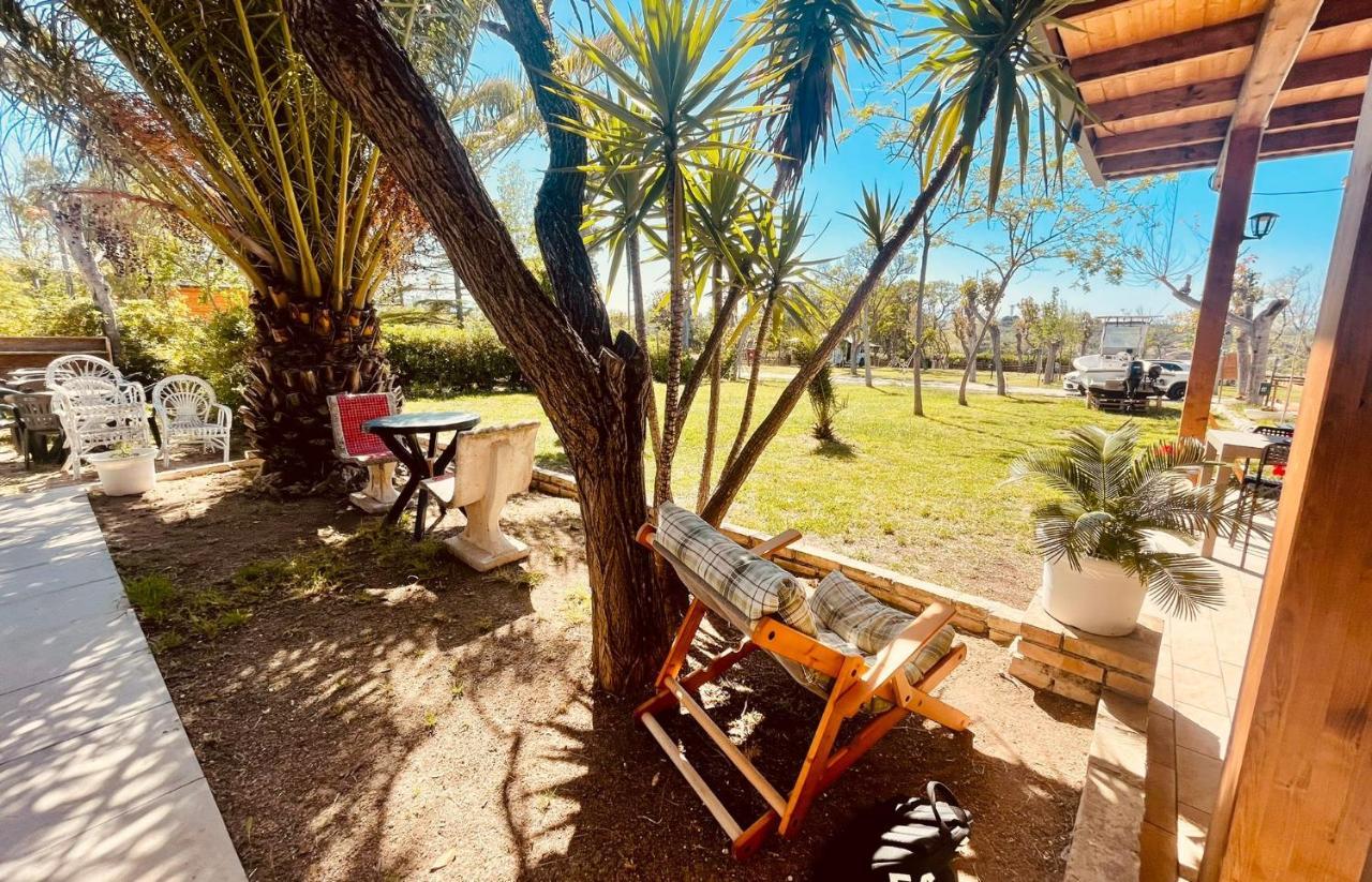 אורטונה Camping Torre Mucchia מראה חיצוני תמונה