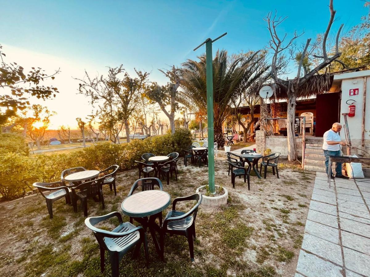 אורטונה Camping Torre Mucchia מראה חיצוני תמונה