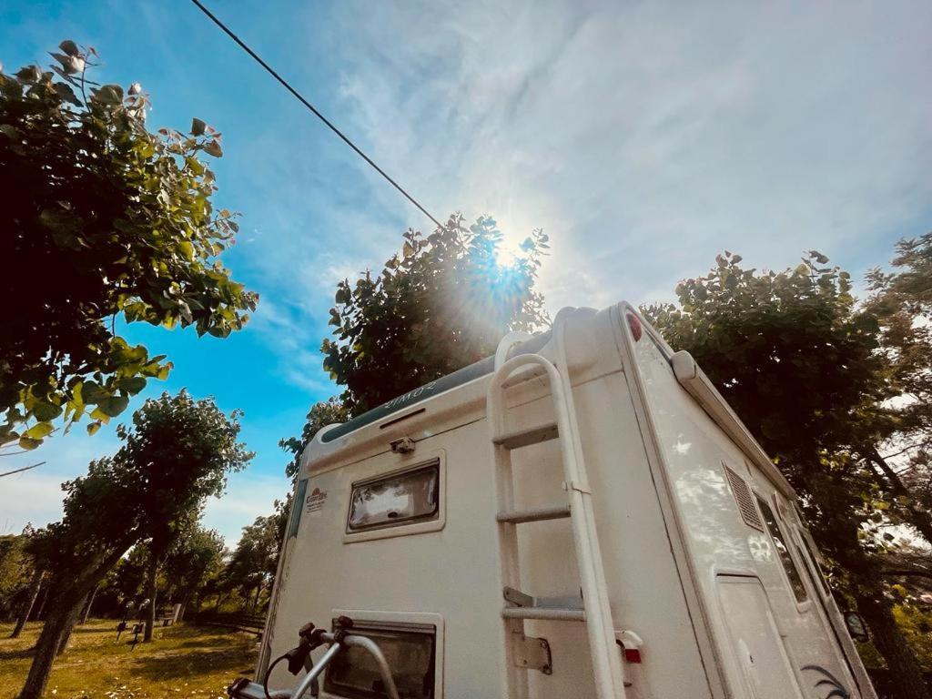 אורטונה Camping Torre Mucchia מראה חיצוני תמונה