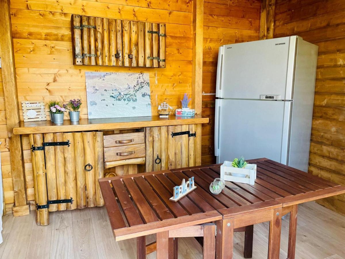 אורטונה Camping Torre Mucchia מראה חיצוני תמונה
