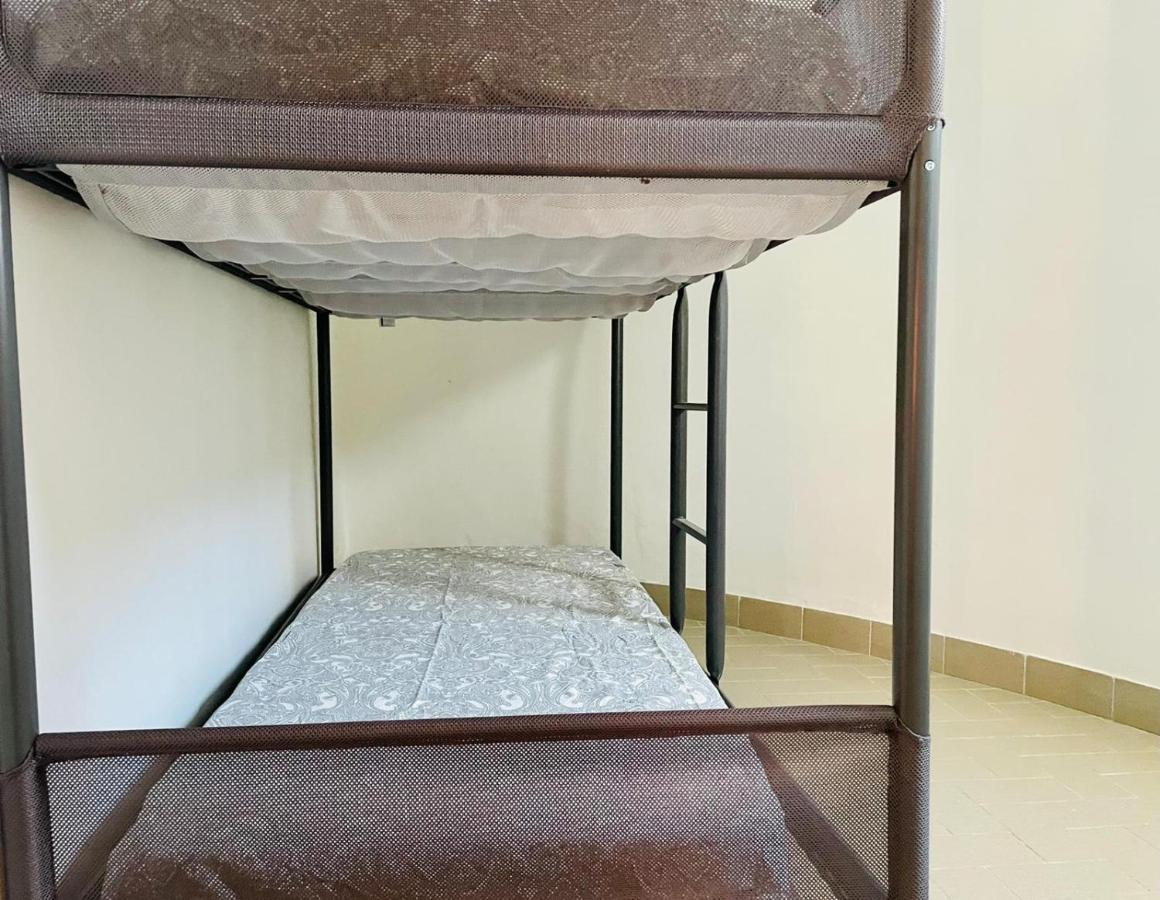 אורטונה Camping Torre Mucchia מראה חיצוני תמונה
