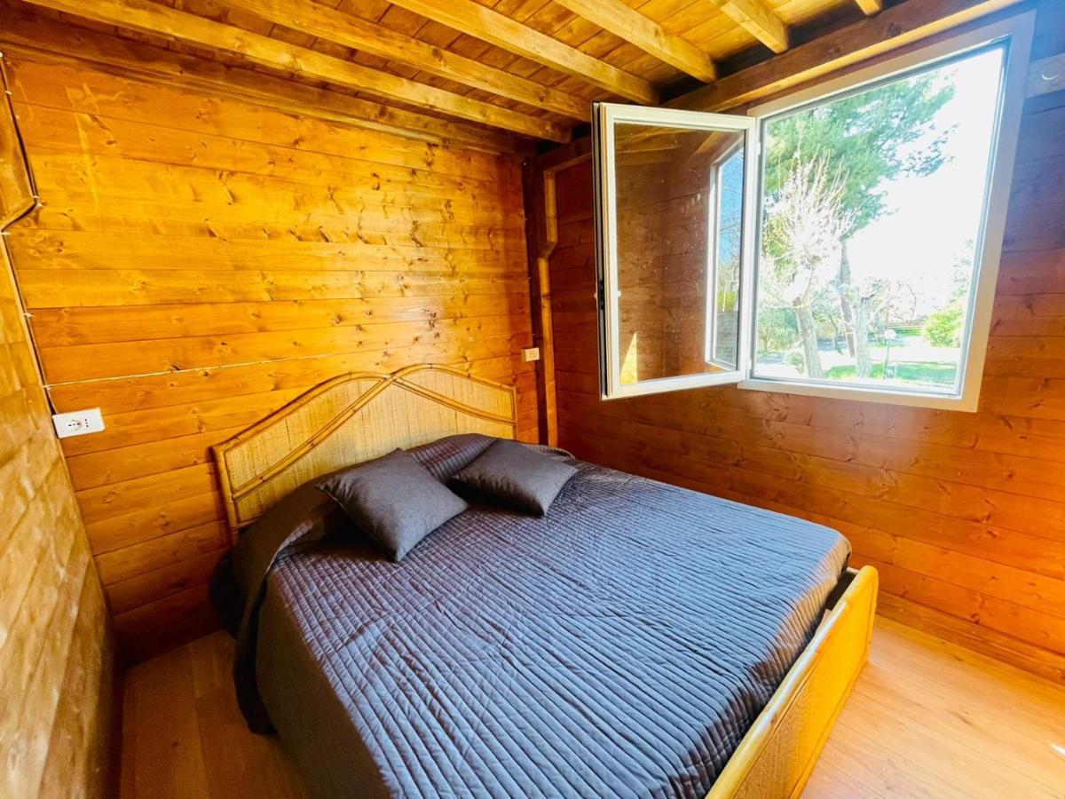 אורטונה Camping Torre Mucchia מראה חיצוני תמונה
