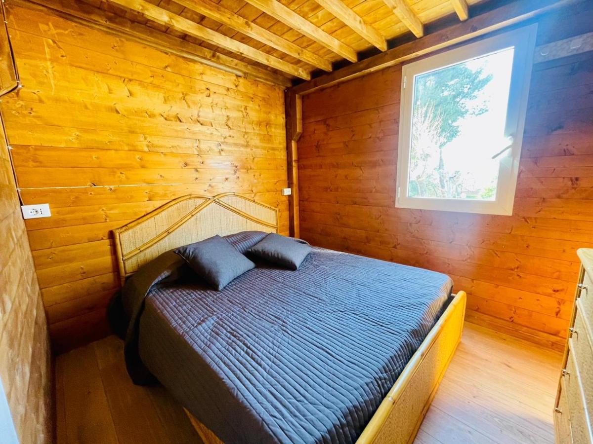 אורטונה Camping Torre Mucchia מראה חיצוני תמונה