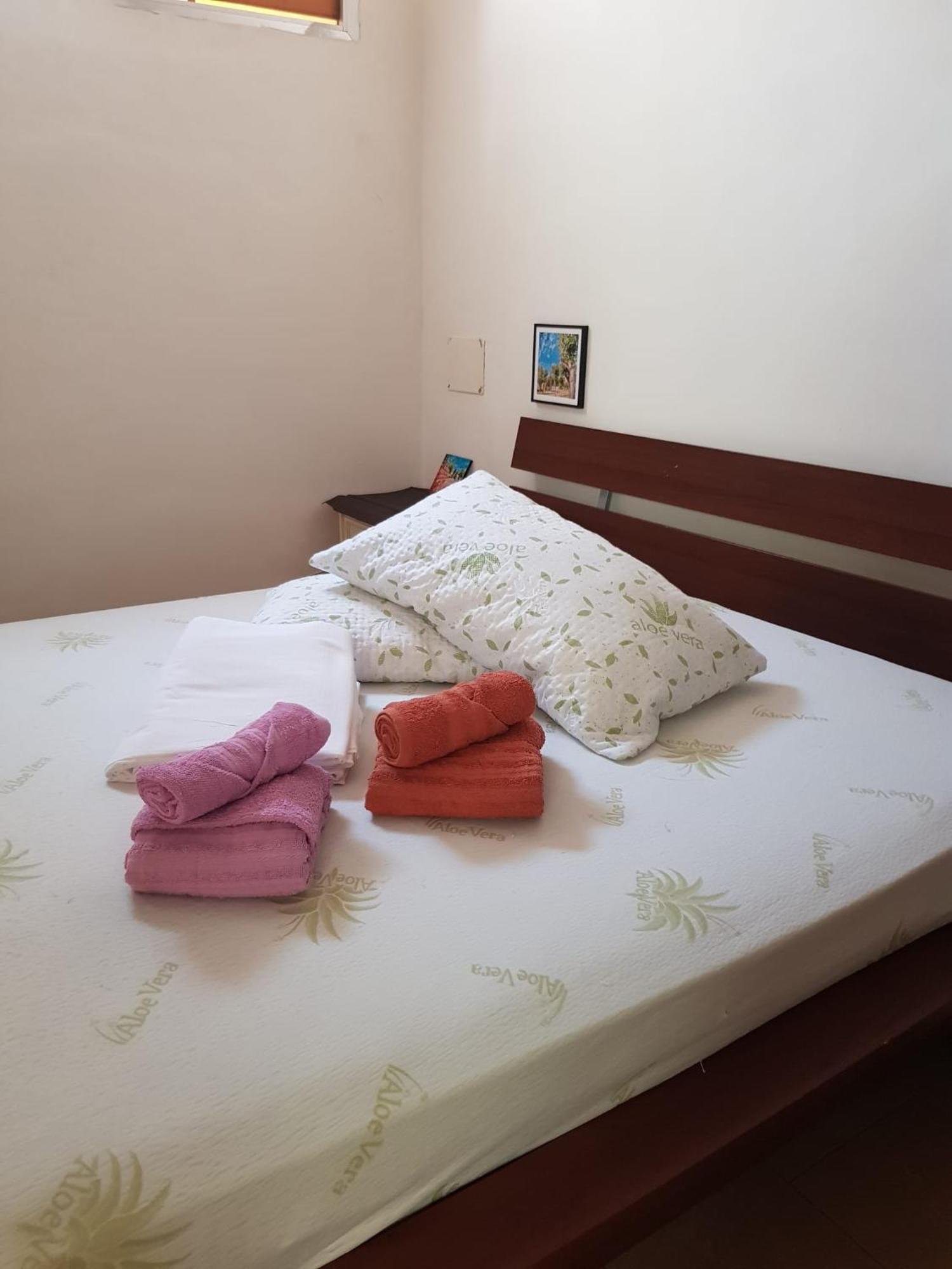 אורטונה Camping Torre Mucchia מראה חיצוני תמונה