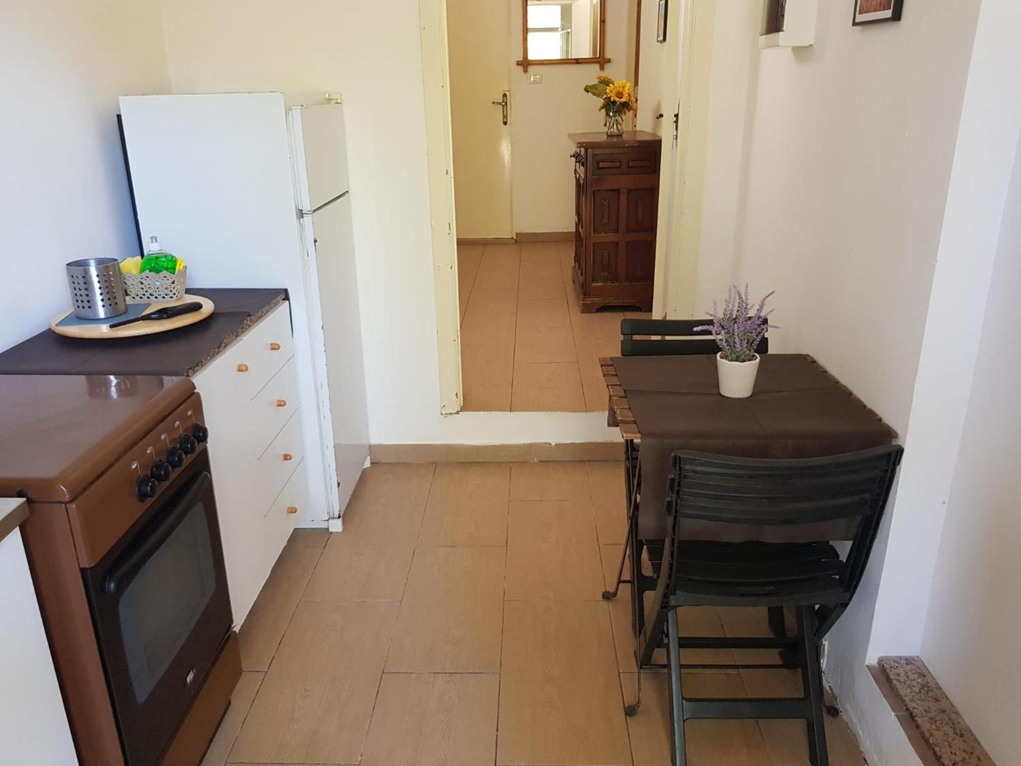 אורטונה Camping Torre Mucchia מראה חיצוני תמונה