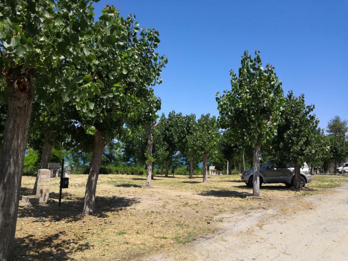 אורטונה Camping Torre Mucchia מראה חיצוני תמונה