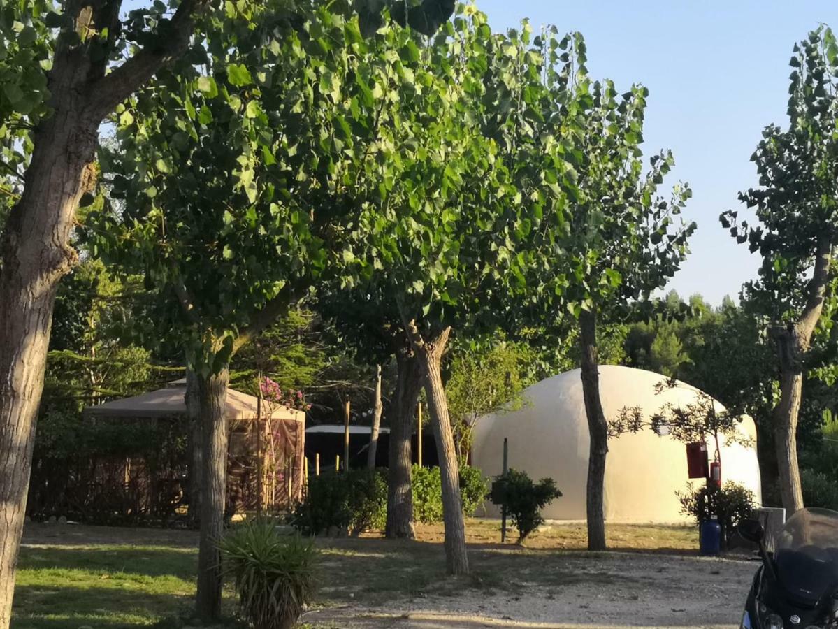 אורטונה Camping Torre Mucchia מראה חיצוני תמונה